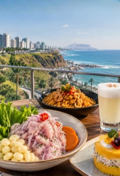 Taller de Cocina Peruana