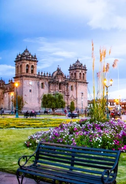 Cusco y Machu Picchu Express