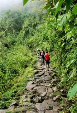 Trekking Gran Vilaya 