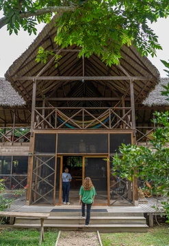 Aventura Tropical en Madre de Dios