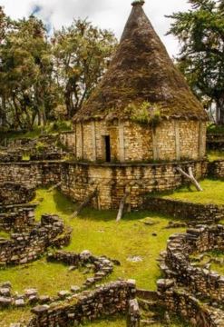 Chachapoyas Express 2D