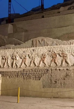 El Brujo y Dama de Cao