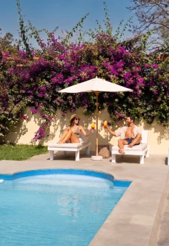 Escápate a Ica y disfruta en Serenity Lodge