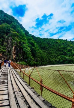 Semana Santa en Selva Central