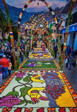 Semana Santa en Tarma