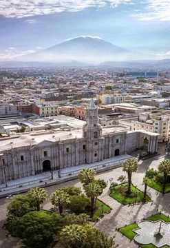 Arequipa Encantadora
