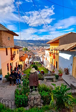 Cajamarca Te Espera