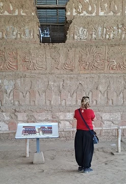 Trujillo Full Day | Chan Chan y Huaca de la Luna