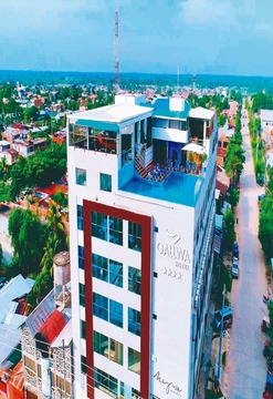 Hotel Qallwa Pucallpa