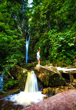 Rapidito en Tarapoto