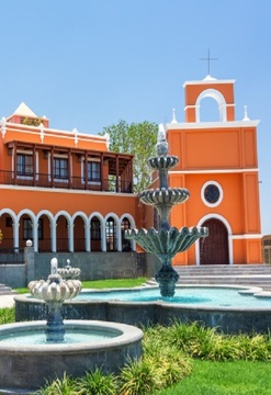 Paracas y la Ruta del Pisco