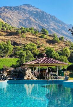 Tambo Lodge Canta