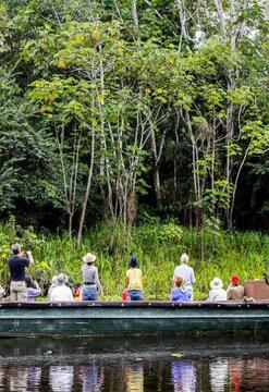 Tarapoto Selva y Naturaleza