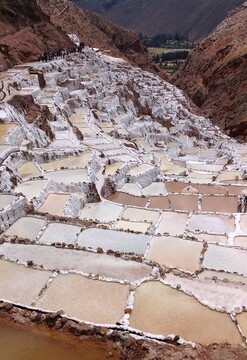 Valle Sagrado Full