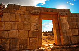 Día Mundial del Turismo "Reactivando El Turismo En Huánuco"