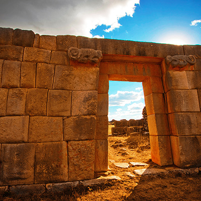 Día Mundial del Turismo "Reactivando El Turismo En Huánuco"