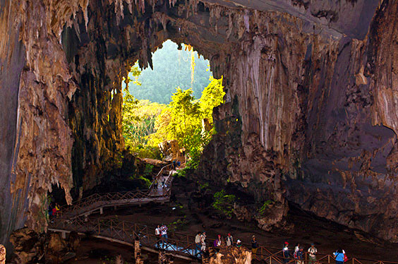 Cueva de las lechuzas