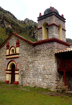 Huancavelica Mística