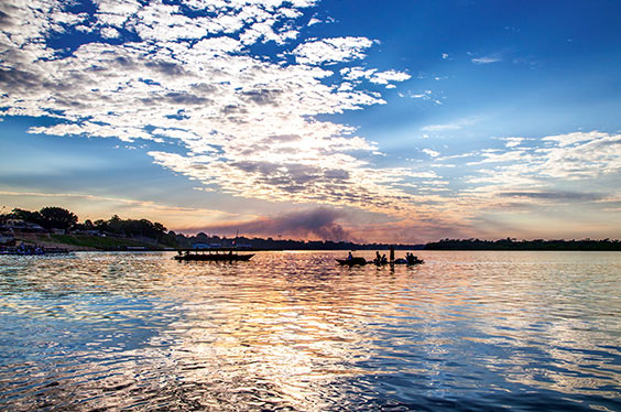 Laguna Yarinacocha