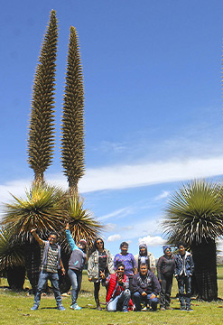 Ruta del Inca