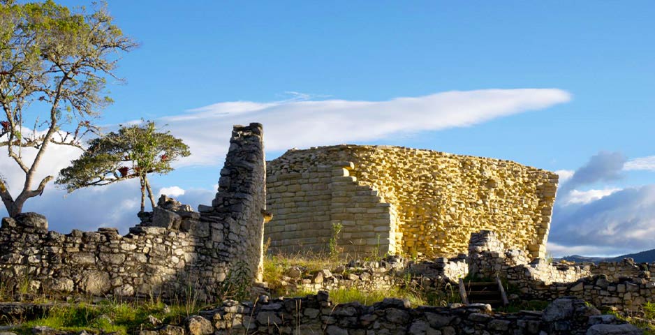 Amazonas - Rutas cortas de viaje por el Perú.