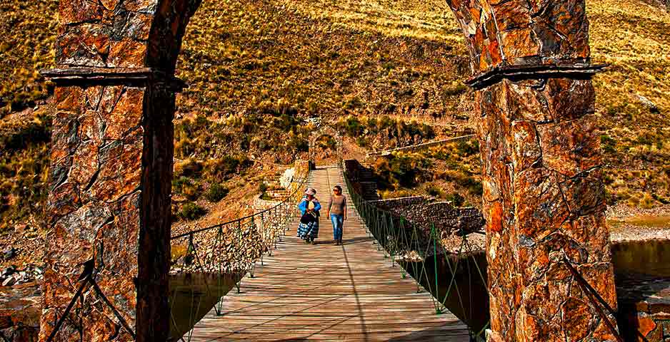 Arequipa - Rutas cortas de viaje por el Perú.