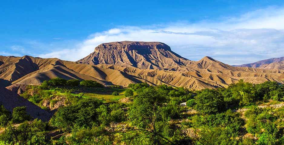 Moquegua - Rutas cortas de viaje por el Perú.