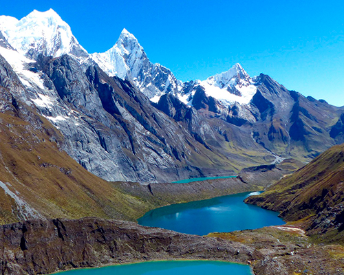 Ciudades de Huánuco y Tomaykichua Guía de Rutas Cortas Y tú qué