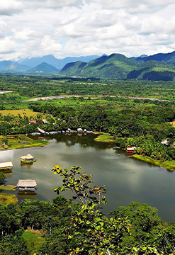 Huánuco y Tingo María