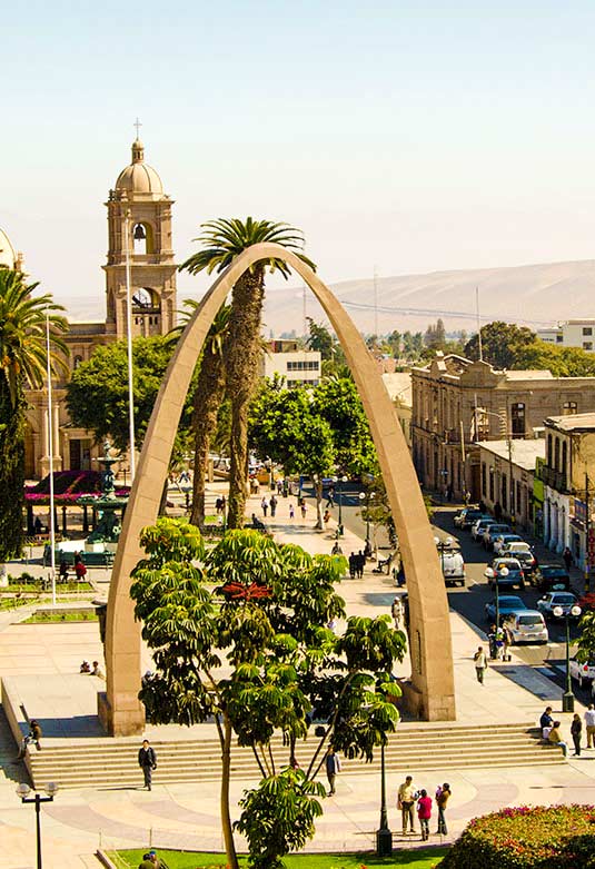Tacna
