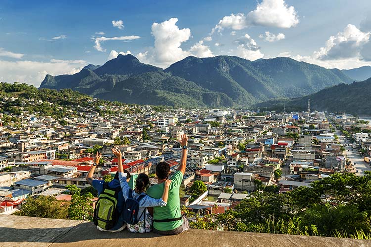 turismo en Tingo María