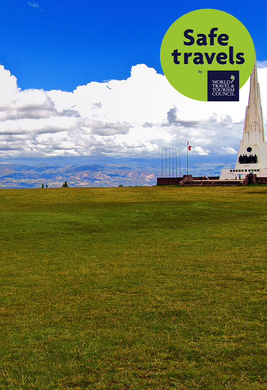 Santuario Histórico de la Pampa de Ayacucho