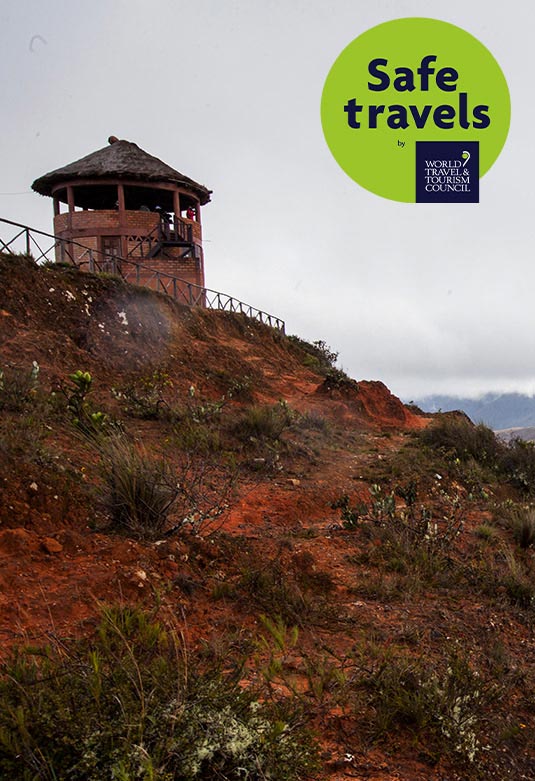 El Mirador del Cañón del Sonche