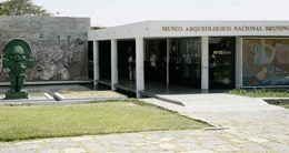 Aniversario del Museo Arqueológico Nacional Brüning