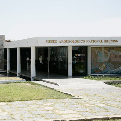 Aniversario del Museo Arqueológico Nacional Brüning