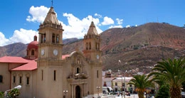 Aniversario y Fundación Española de Tarma