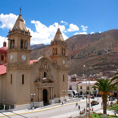 Aniversario y Fundación Española de Tarma