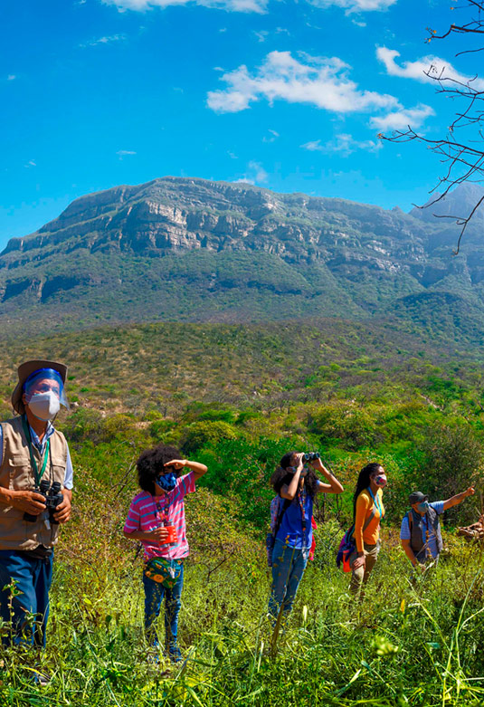 Reserva Ecológica de Chaparri
