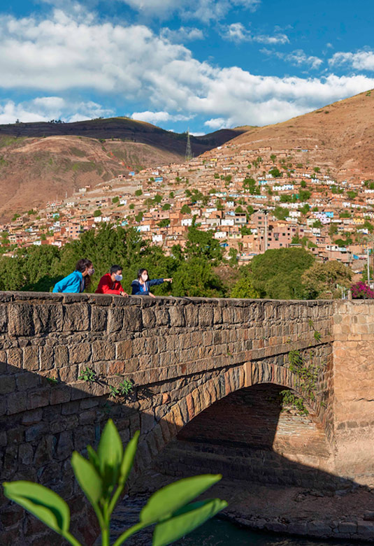 Puente Calicanto