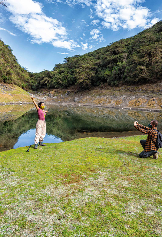Santuario Nacional de Ampay