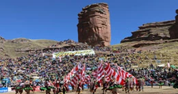 Festival Nacional e Internacional Tinajani