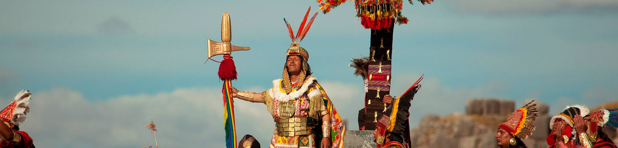 Ministra Cornejo: “El Inti Raymi impulsará la reactivación del turismo en el Perú”