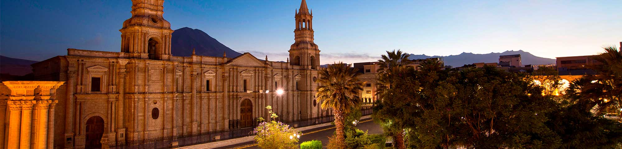 La ciudad de Arequipa obtiene sello Creative Friendly Destination