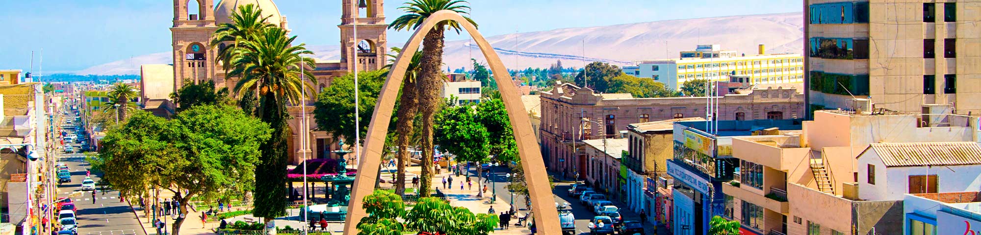Tacna: Turismo se incrementa luego de la reapertura de la frontera con Chile