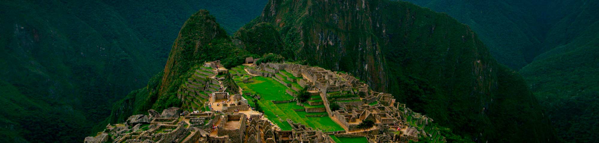 Machu Picchu será el primer destino turístico de carbono neutral del mundo