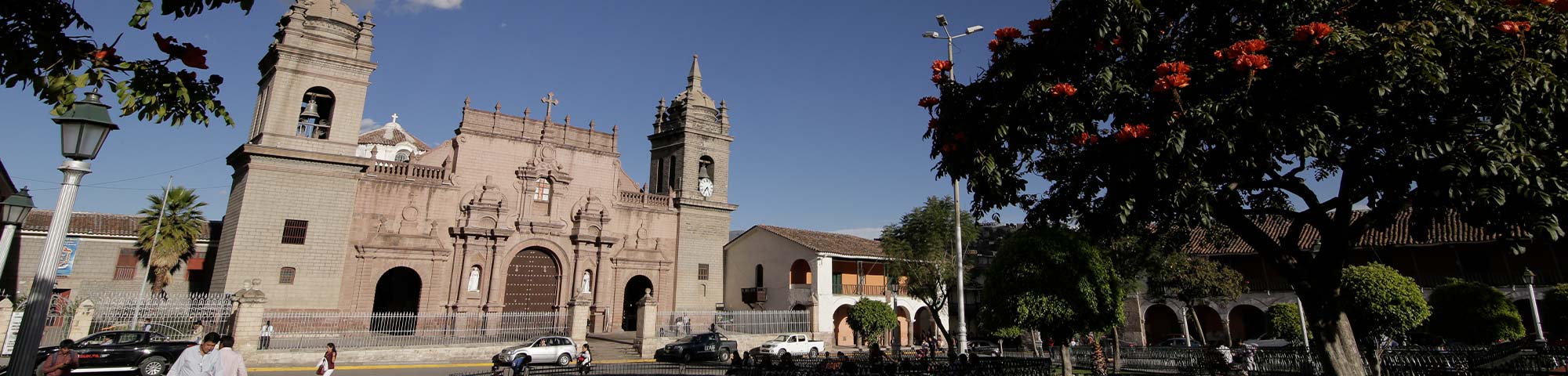 Siete templos de Ayacucho reciben el Sello Safe Travel