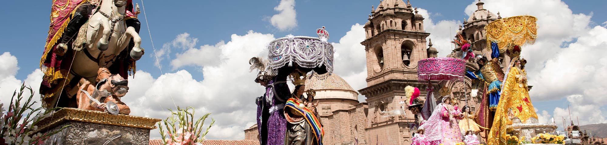 Cusco: Turistas deberán contar con las tres dosis de la vacuna para participar del Corpus Christi