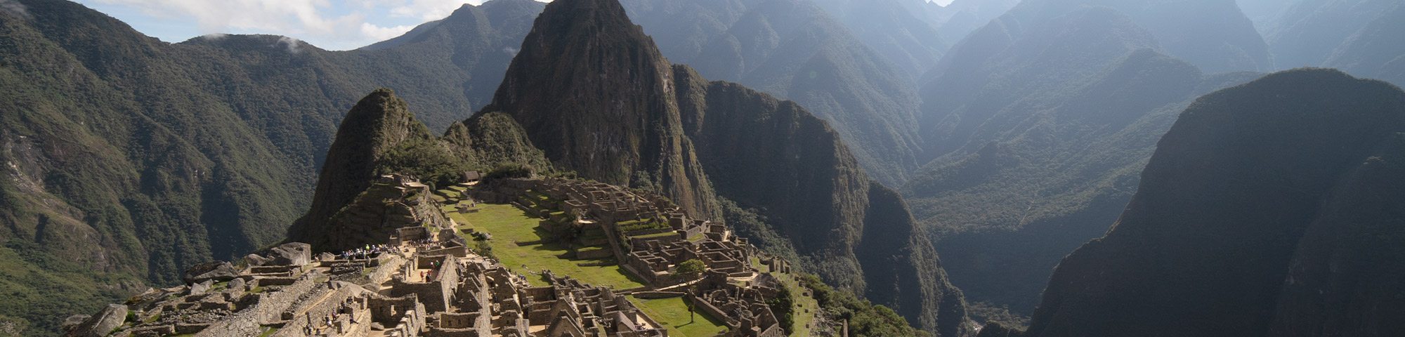 Premios Verdes 2022 reconocen proyecto “Machupicchu Carbono Neutral”