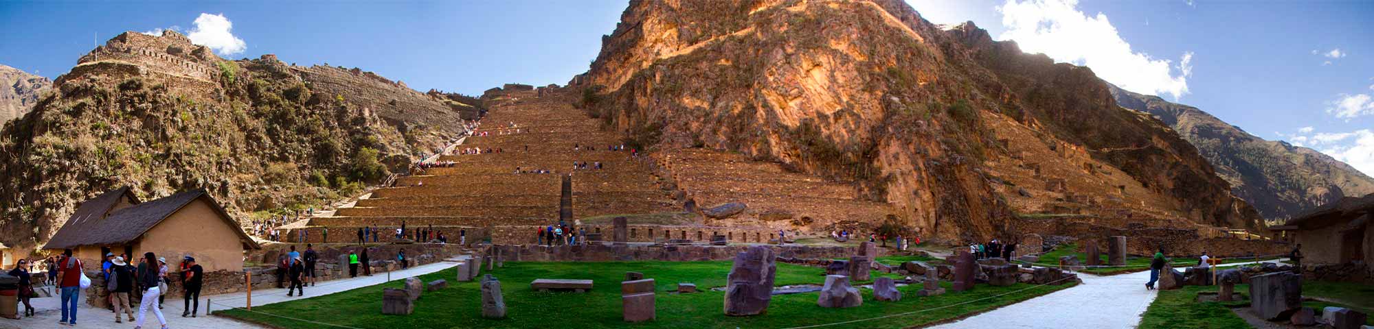 Ollantaytambo es elegido como “Mejor Pueblo Turístico” por la OMT