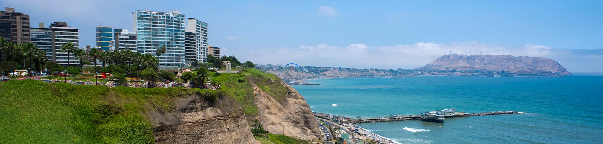 Así será el moderno teleférico de la Costa Verde de Miraflores